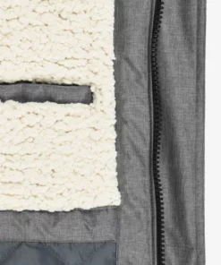 Solid SDOCTAVUS - Veste D'hiver - Dark Grey -Promos Solid Magasin e5500ccd2a454e6cbb19834125a14e43