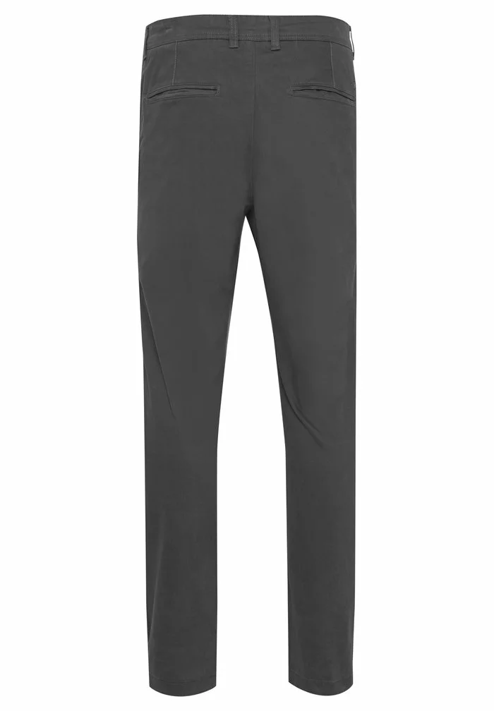 Solid Pantalon Classique - Black 7 Solid Pantalon Classique - Black – Image 7