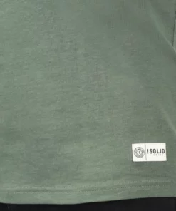 Solid CODY - T-shirt Imprimé - Duck Green -Promos Solid Magasin e58d6ec29d1745ce8c2a1c396175b41a