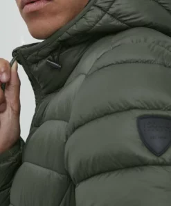 Solid SDHAILIE HOOD 21104360 - Veste D'hiver - Deep Forest -Promos Solid Magasin e598c59ef5a24f1386000a0ccbbfcf27