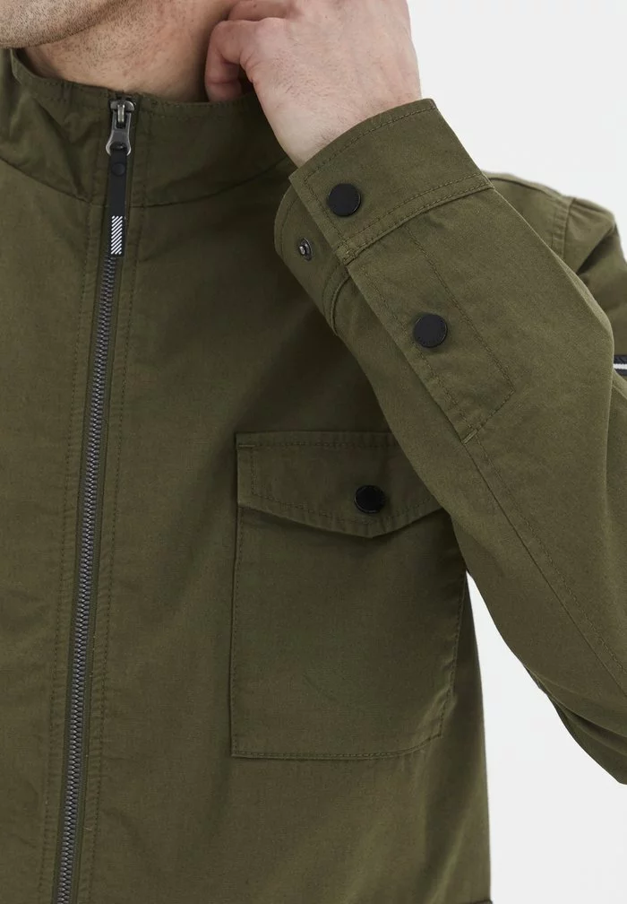 Solid SDMINGUS - Veste Mi-saison - Ivy Green 5 Solid SDMINGUS - Veste Mi-saison - Ivy Green – Image 5