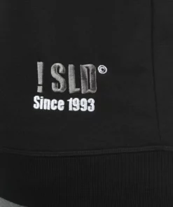 Solid SDBENJAMINHOOD - Sweat à Capuche - Black -Promos Solid Magasin e5f3939fcbe240d287ad1605749f416d