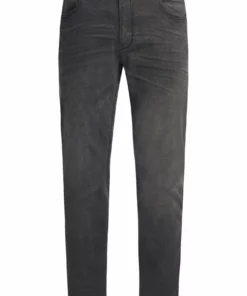 Solid SDFINLAY - Jean Droit - Grey Denim -Promos Solid Magasin e5f4527f4f264221aeb44b9768645fd2