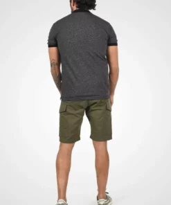 Solid SDSHORTS - Pantalon Cargo - Dusty Olive -Promos Solid Magasin e629a30fa0ba42c7b721d041d5305f5e