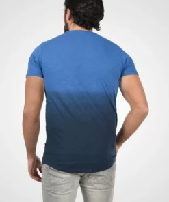 Solid SDDIVINO - T-shirt Basique - Insignia Blue -Promos Solid Magasin e6644e84d7c843d48584255c6ced62eb