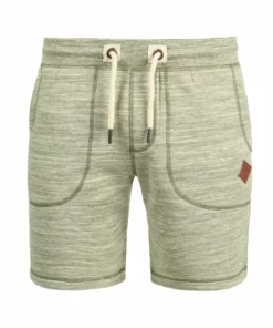 Solid SDARIS - Short - Green -Promos Solid Magasin e665ae192eca44b88100d3a93ae353a6