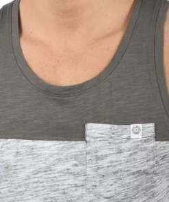 Solid SION - Débardeur - Mid Grey 8 Solid SION - Débardeur - Mid Grey -Promos Solid Magasin e6da5e43b75149158b4f2f66d4374301