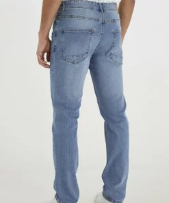 Solid SDRYDER BLUE 200 - Jean Slim - Light Blue Denim -Promos Solid Magasin e6ebb2cc0fba4949ad16e974fc80375f