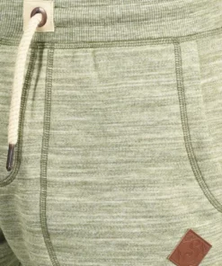 Solid SDARIS - Short - Green -Promos Solid Magasin e6f80c27df1542e391976fe82c90eff8