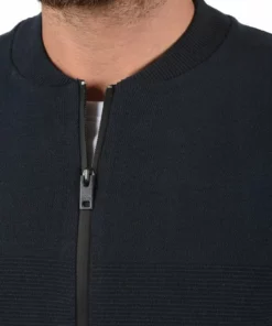 Solid CEZAR - Gilet - Insignia Blue -Promos Solid Magasin e7293b2dfda845f8937eacd52bf2a79e