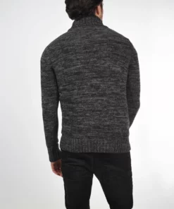 Solid SDPHIL - Pullover - Black -Promos Solid Magasin e75bdee47ffd4be8a7e95881953eb2bd