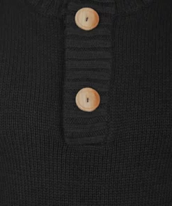 Solid SDPALANI - Pullover - Black -Promos Solid Magasin e7eee8baada94efc824425671bf944a1