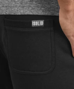 Solid SDBENNSHORTS - Short - Black -Promos Solid Magasin e7f1b92eb3c64ca4bda38cd7f59aaa08