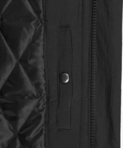 Solid SDDAEMON - Veste D'hiver - Black -Promos Solid Magasin e81ec3e31f0245648a49401c378632ee