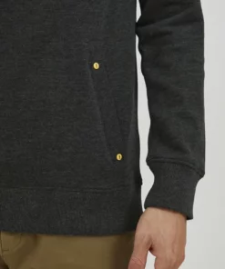 Solid SDKARAN - Pullover - Dark Grey Melange -Promos Solid Magasin e8264ce558f7477a91f7e87774ad4b63