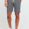 Solid SDTRIPPO - Short - Grey Melange
