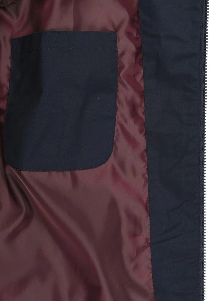 Solid SDTOLDEN - Blouson - Insignia Blue 6 Solid SDTOLDEN - Blouson - Insignia Blue – Image 6