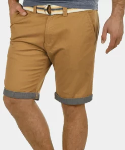 Solid SDLAGOS - Short - Cinnamon