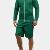 Solid SDLEANDO - Short - Green