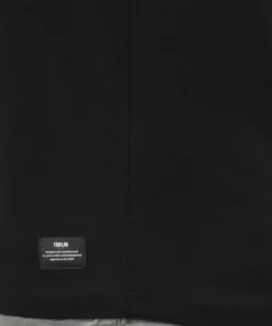 Solid SDCAJUS - T-shirt à Manches Longues - Black Dust -Promos Solid Magasin e902a5663d064b70a77235aff28aeb9f