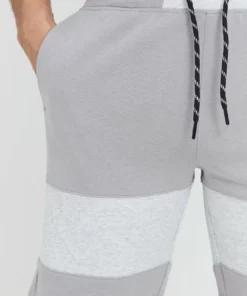 Solid SDMEKIR - Short - Mid Grey -Promos Solid Magasin e913bc1be8f74fc0adaca6a72c92dbec