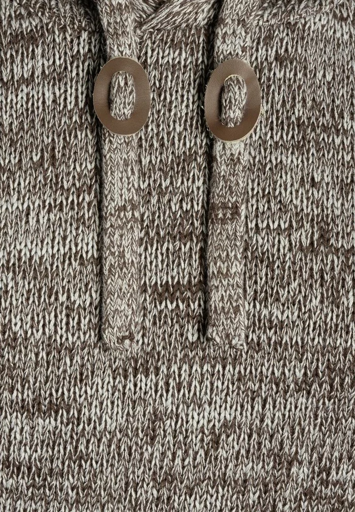 Solid SDPLUTO - Sweat à Capuche - Coffee Bea 5 Solid SDPLUTO - Sweat à Capuche - Coffee Bea – Image 5