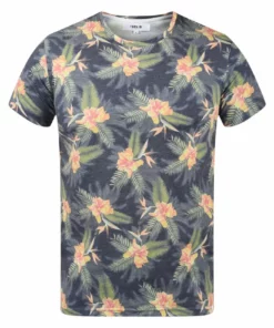 Solid SDFAIK - T-shirt Imprimé - Insignia Blue -Promos Solid Magasin e976abd8be174f0da1021f563a1fa46d