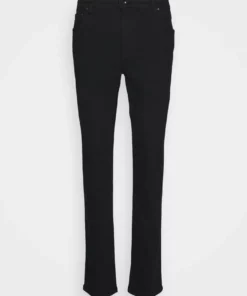 Solid SDJOY BLACK 100 - Jean Slim - Black Denim -Promos Solid Magasin e99811c3c3f441aa9d9e3920e5e25f51