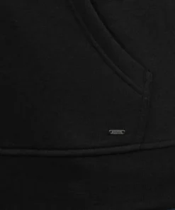 Solid SDOLLI - Sweat à Capuche Zippé - Black -Promos Solid Magasin e9a0918f4032446bbda4df0d19a6b06a