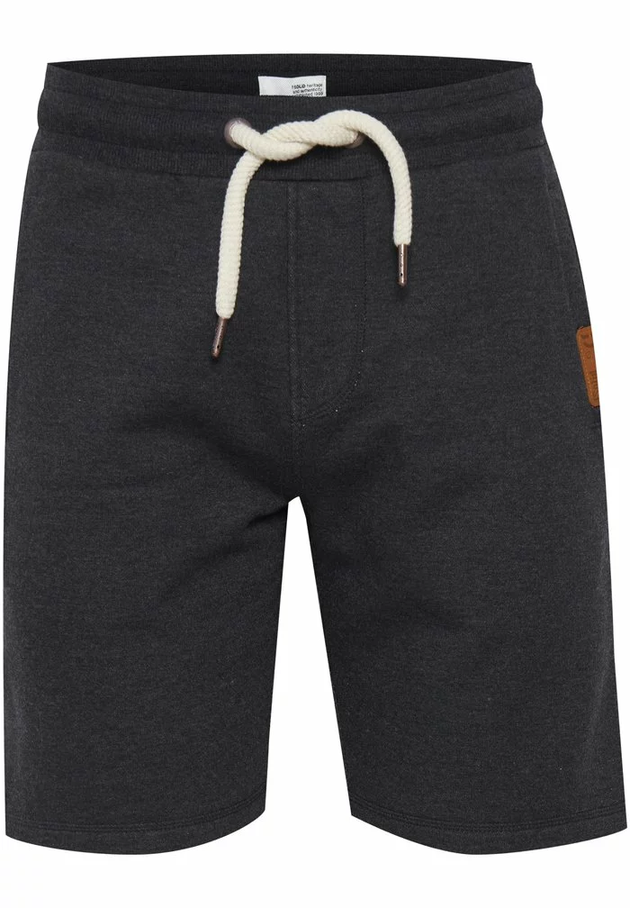 Solid SDTRIPPO - Short - Dark Grey Melange 5 Solid SDTRIPPO - Short - Dark Grey Melange – Image 5