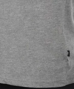 Solid SDGAWAN - T-shirt Imprimé - Grey Melange -Promos Solid Magasin e9f45b04e82747148bddc3ba0158e81d