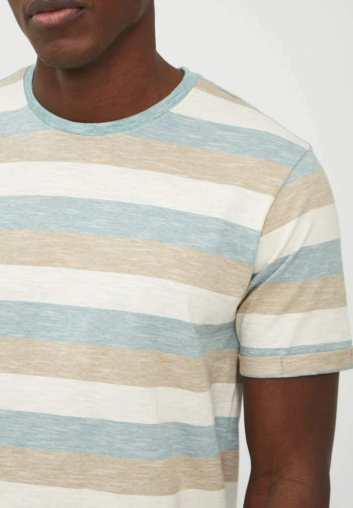 Solid SDSPIRIT TEE - T-shirt Imprimé - Sagebrush Green 4 Solid SDSPIRIT TEE - T-shirt Imprimé - Sagebrush Green – Image 4