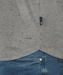 Solid SDTHAI - T-shirt Imprimé - Mid Grey -Promos Solid Magasin ea3c6d75c2be4a6f8704c71c864933db