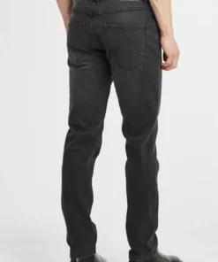 Solid SDPILTO - Jean Droit - Grey Denim -Promos Solid Magasin ea49349e6be9429a8b1a18a3a80036a0