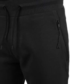 Solid SDGELLO - Pantalon De Survêtement - Black -Promos Solid Magasin ea7c229e33f54bd3956e84b70f5b9e14