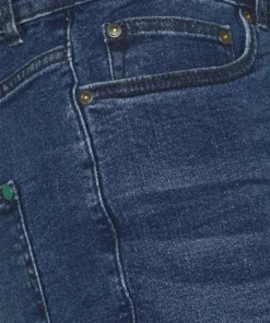 Solid SDRYDER - Short En Jean - Middle Blue Denim -Promos Solid Magasin ea7d437bbd0a4c7ebc3eac48dbfe2a80