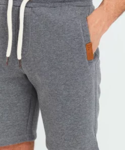 Solid SDTRIPPO - Short - Grey Melange -Promos Solid Magasin ea981f5582644d71a35610a06d9227ef