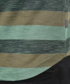 Solid SDTEE - T-shirt Imprimé - Bottle Green 11 Solid SDTEE - T-shirt Imprimé - Bottle Green -Promos Solid Magasin eac9fcbb43b94c6b9c2e616e0b2f338e