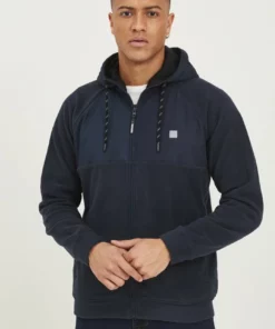 Solid SDOLAV - Veste Polaire - Blue