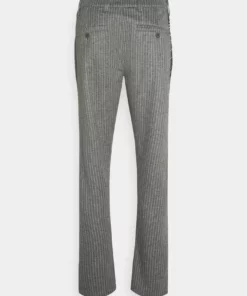 Solid SDBARRO ZIPPER STRIPE - Pantalon Classique - Dark Grey 15 Solid SDBARRO ZIPPER STRIPE - Pantalon Classique - Dark Grey -Promos Solid Magasin eb021178802543128e16b15bf2eb4cf1