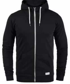 Solid SDTAMBO - Sweat à Capuche Zippé - Black 10 Solid SDTAMBO - Sweat à Capuche Zippé - Black -Promos Solid Magasin eb072cfcb1bf49dcb24791a2eedc1668