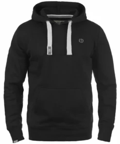 Solid SDBENNHOOD - Sweat à Capuche - Black 6 Solid SDBENNHOOD - Sweat à Capuche - Black -Promos Solid Magasin eb724684446a4be09803c30eb0f2956e