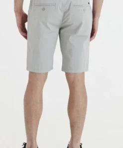 Solid SDTITIAN - Short - Light Grey -Promos Solid Magasin eb8984f5696c4650b3eee58ba8fbb3a4