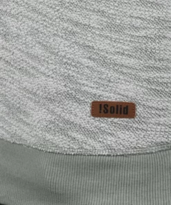 Solid SDFLOCKER - Sweatshirt - Mid Grey -Promos Solid Magasin eb9180ce7e6c4bca87f4cbf5faa4e5a9