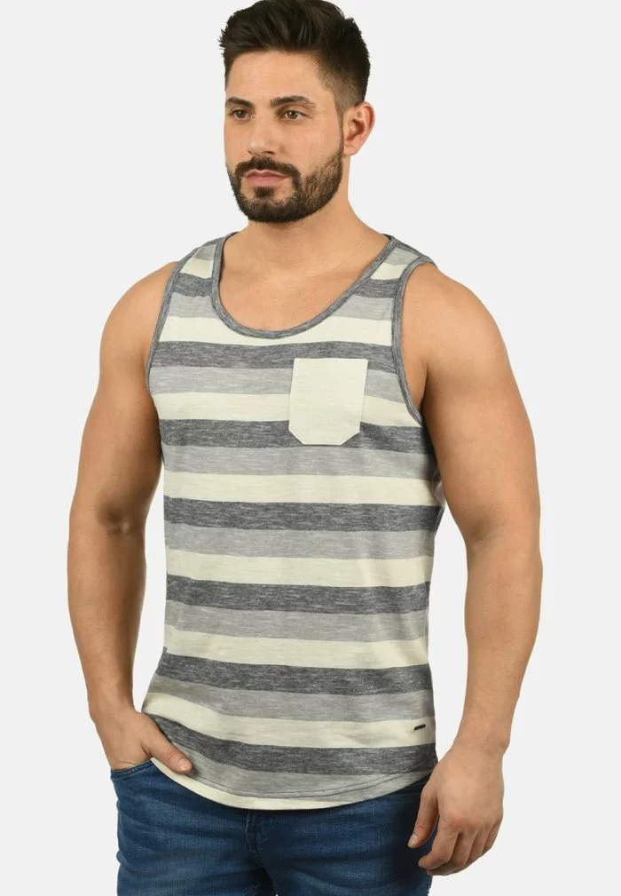 Solid SDWHICCO - Débardeur - Black 1 Solid SDWHICCO - Débardeur - Black