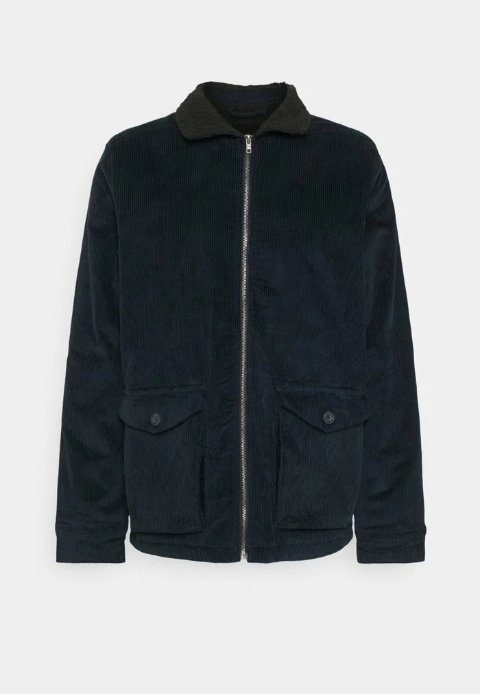 Solid SDVANE 21106228 - Veste Légère - Insignia Blue 4 Solid SDVANE 21106228 - Veste Légère - Insignia Blue – Image 4