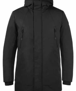 Solid SDRAPHO - Parka - Black 11 Solid SDRAPHO - Parka - Black -Promos Solid Magasin ebc16d9a030b4329b66a32a96db4b1d0