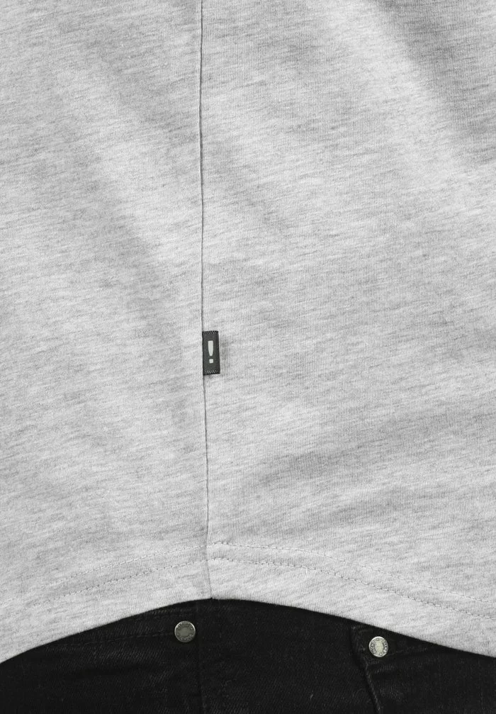 SDSOLIDO - T-shirt Imprimé - Light Grey 5 SDSOLIDO - T-shirt Imprimé - Light Grey – Image 5