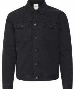 Solid SDPORTO - Veste En Jean - Black 11 Solid SDPORTO - Veste En Jean - Black -Promos Solid Magasin ec2dff0d7b7e43d8970cec32f270d9ba