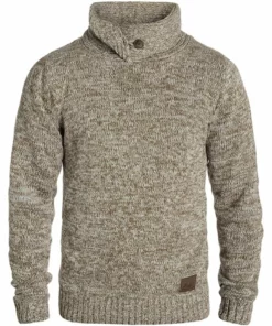 Solid SDPRENTICE - Pullover - Dune -Promos Solid Magasin ec3699a00d09470f9e5afad2ed79869b